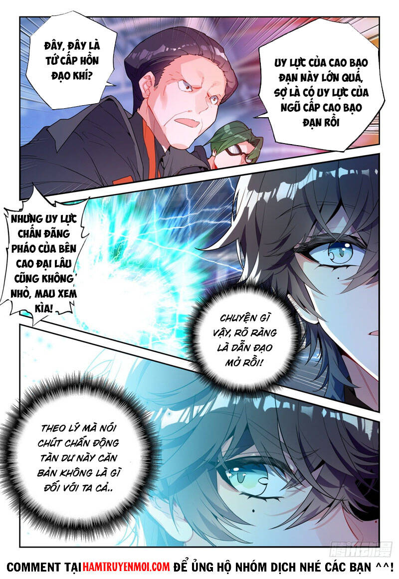 Tuyệt Thế Đường Môn Chap 321 - Next Chap 322