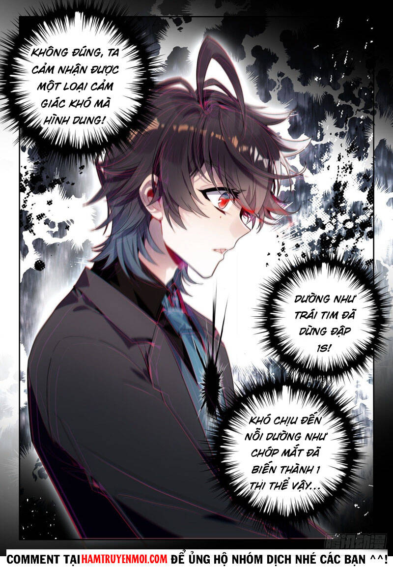 Tuyệt Thế Đường Môn Chap 321 - Next Chap 322