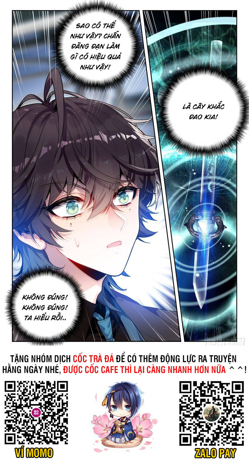 Tuyệt Thế Đường Môn Chap 321 - Next Chap 322