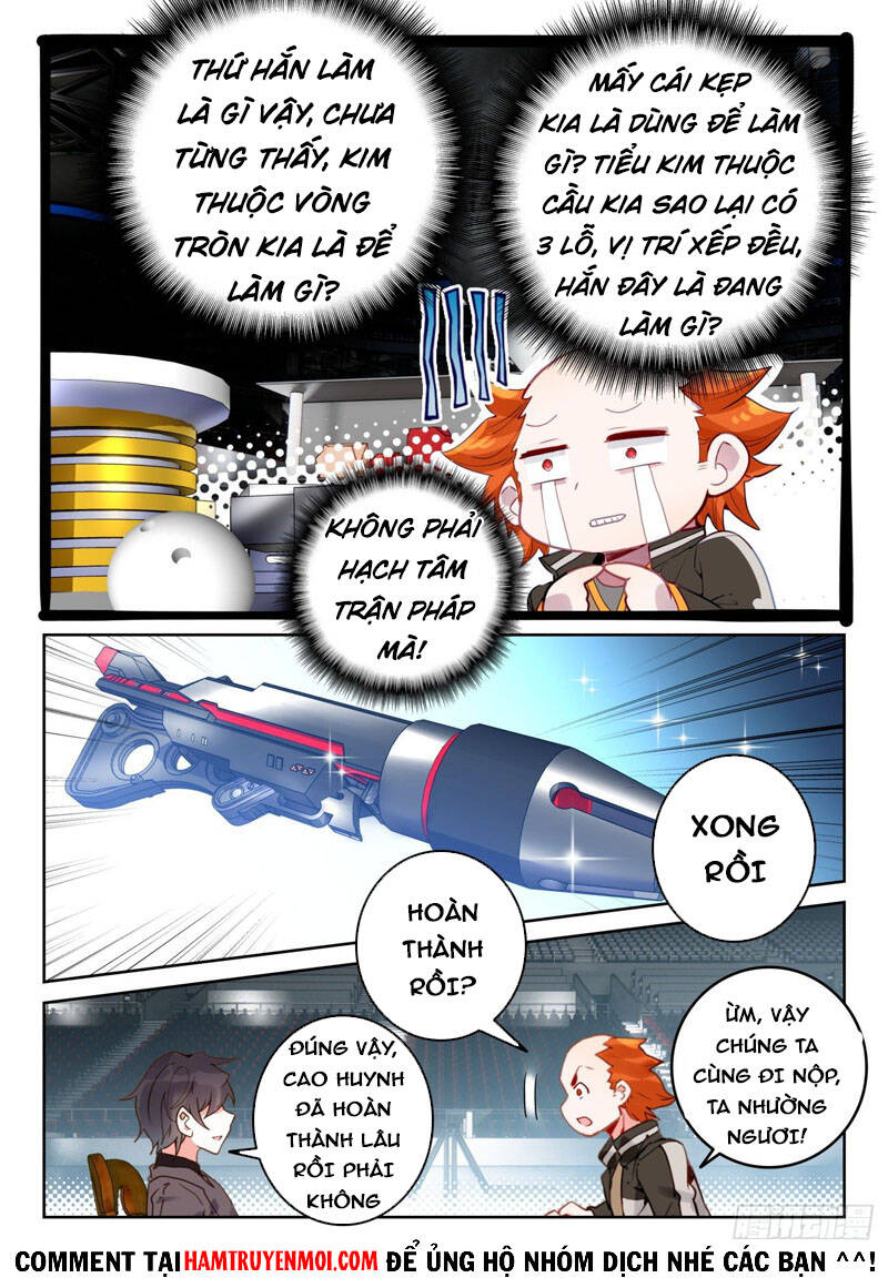 Tuyệt Thế Đường Môn Chap 321 - Next Chap 322