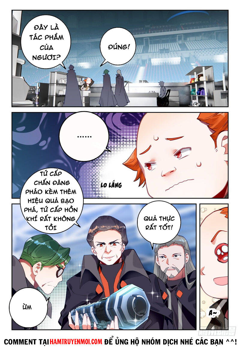 Tuyệt Thế Đường Môn Chap 321 - Next Chap 322