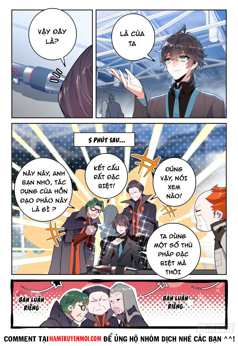 Tuyệt Thế Đường Môn Chap 321 - Next Chap 322