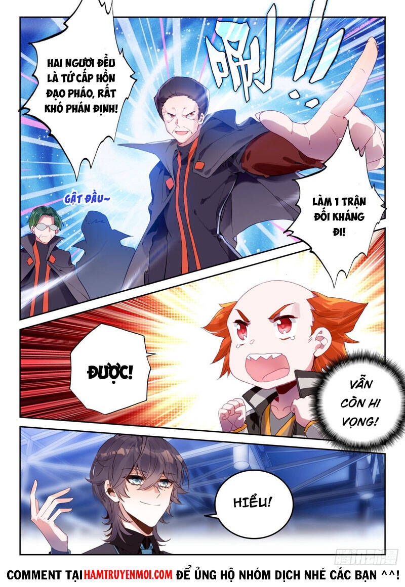 Tuyệt Thế Đường Môn Chap 321 - Next Chap 322
