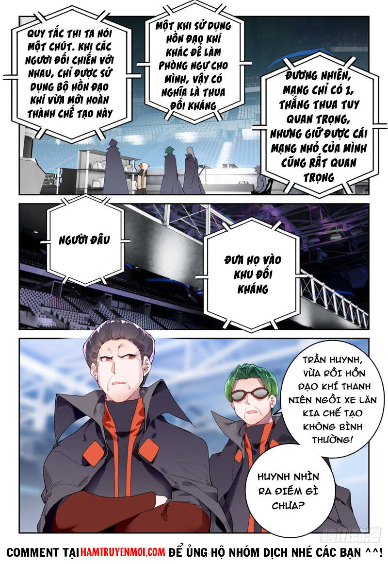 Tuyệt Thế Đường Môn Chap 321 - Next Chap 322