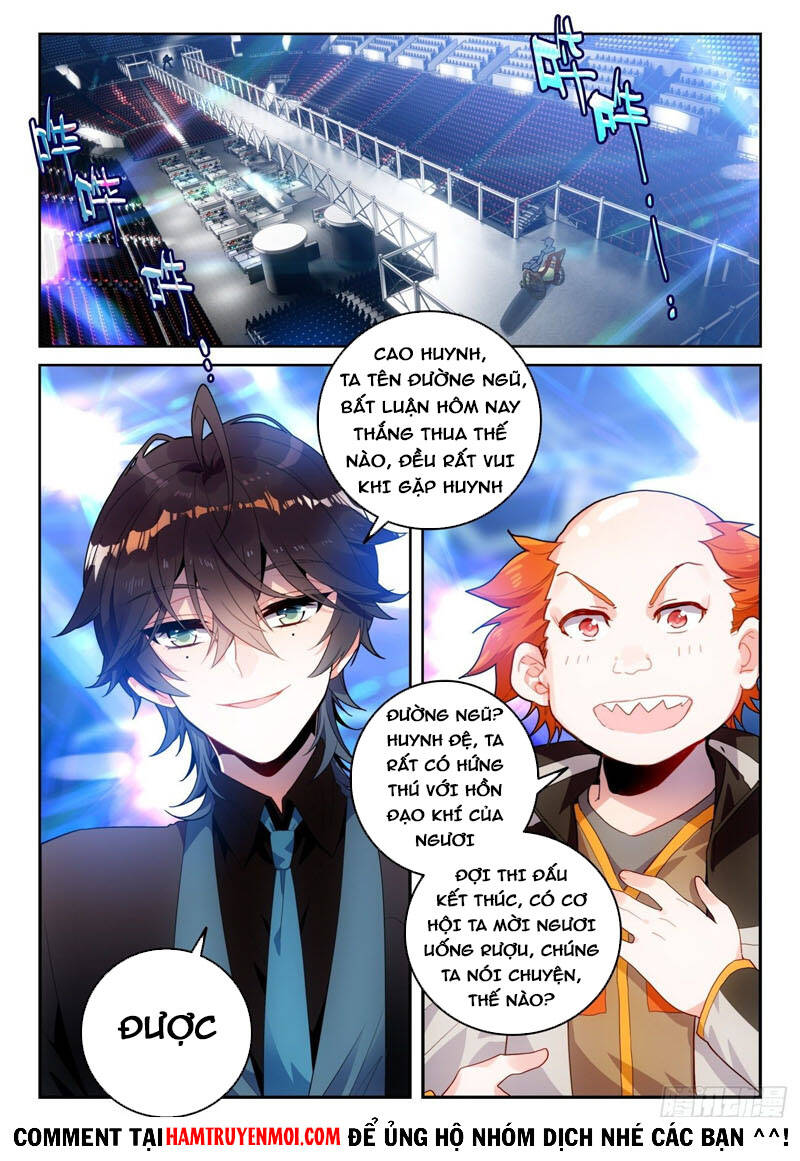 Tuyệt Thế Đường Môn Chap 321 - Next Chap 322