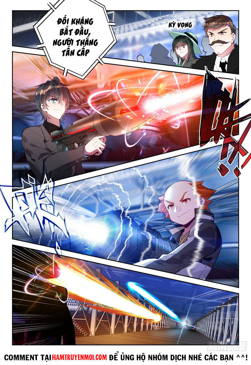 Tuyệt Thế Đường Môn Chap 321 - Next Chap 322