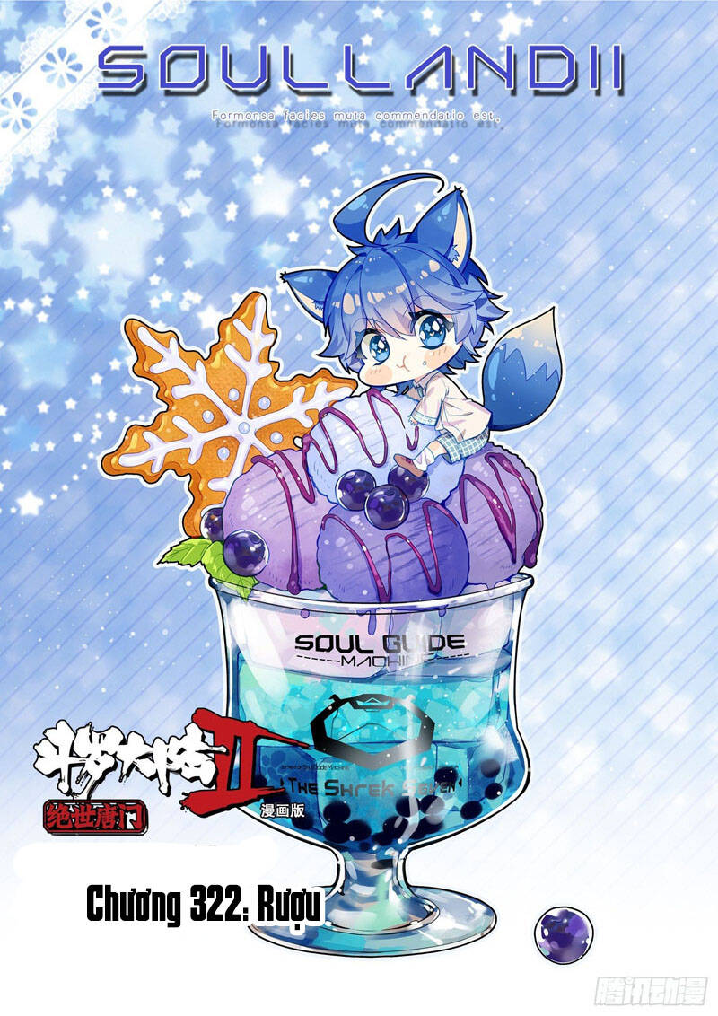 Tuyệt Thế Đường Môn Chap 322 - Next Chap 323