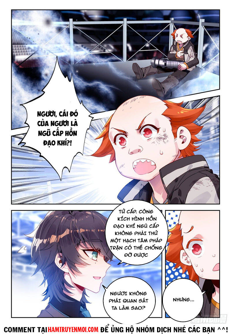 Tuyệt Thế Đường Môn Chap 322 - Next Chap 323