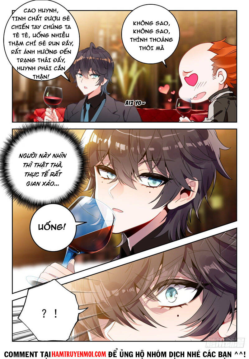 Tuyệt Thế Đường Môn Chap 322 - Next Chap 323