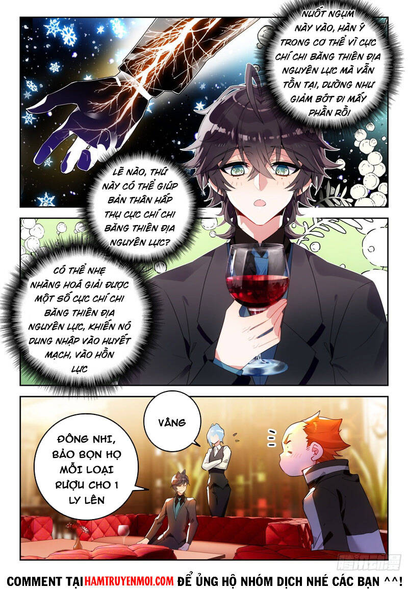 Tuyệt Thế Đường Môn Chap 322 - Next Chap 323