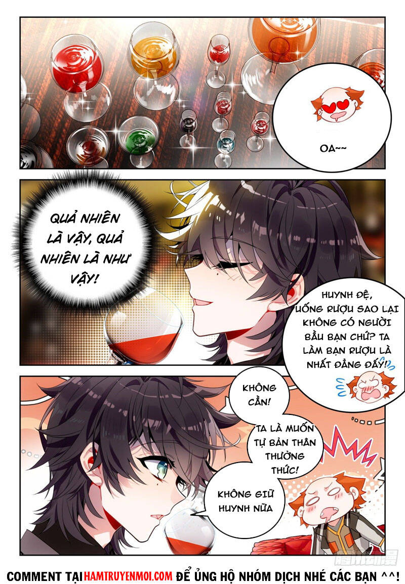 Tuyệt Thế Đường Môn Chap 322 - Next Chap 323