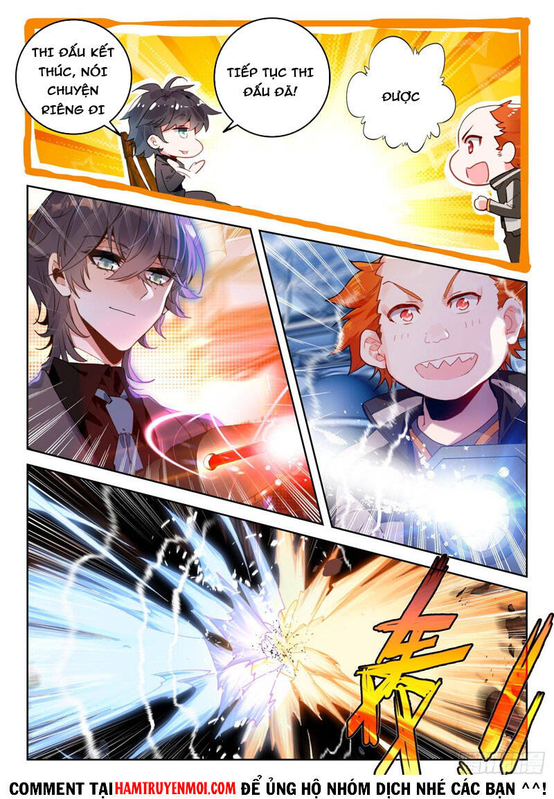Tuyệt Thế Đường Môn Chap 322 - Next Chap 323