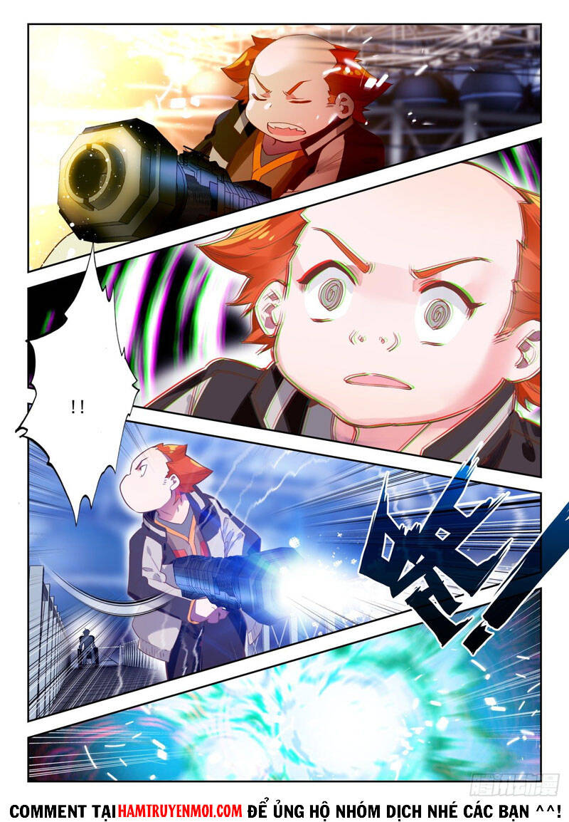 Tuyệt Thế Đường Môn Chap 322 - Next Chap 323