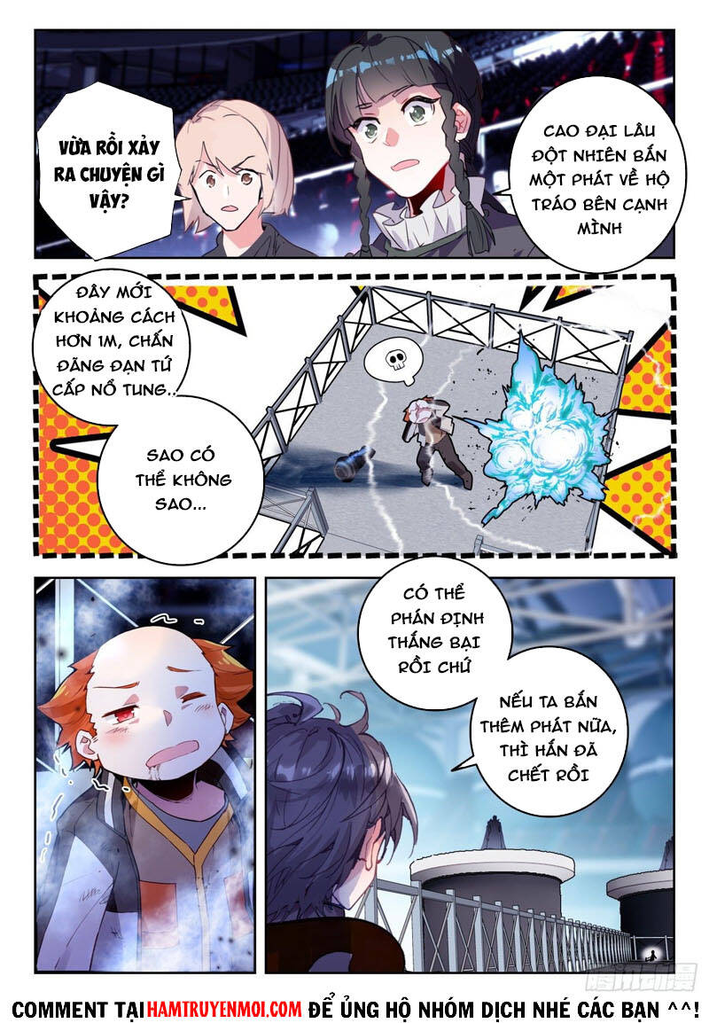 Tuyệt Thế Đường Môn Chap 322 - Next Chap 323