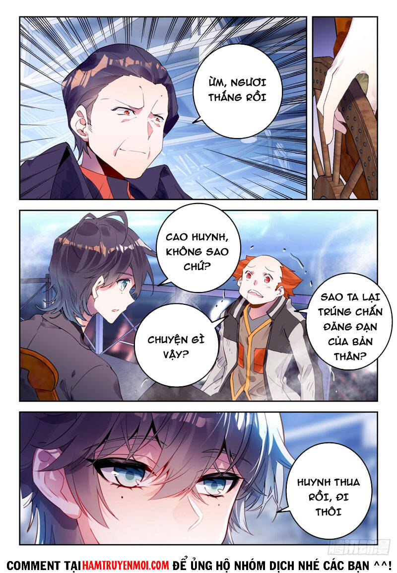 Tuyệt Thế Đường Môn Chap 322 - Next Chap 323