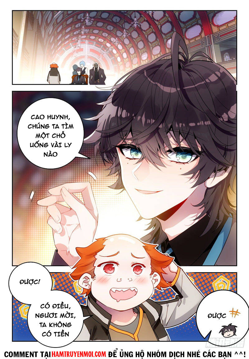 Tuyệt Thế Đường Môn Chap 322 - Next Chap 323