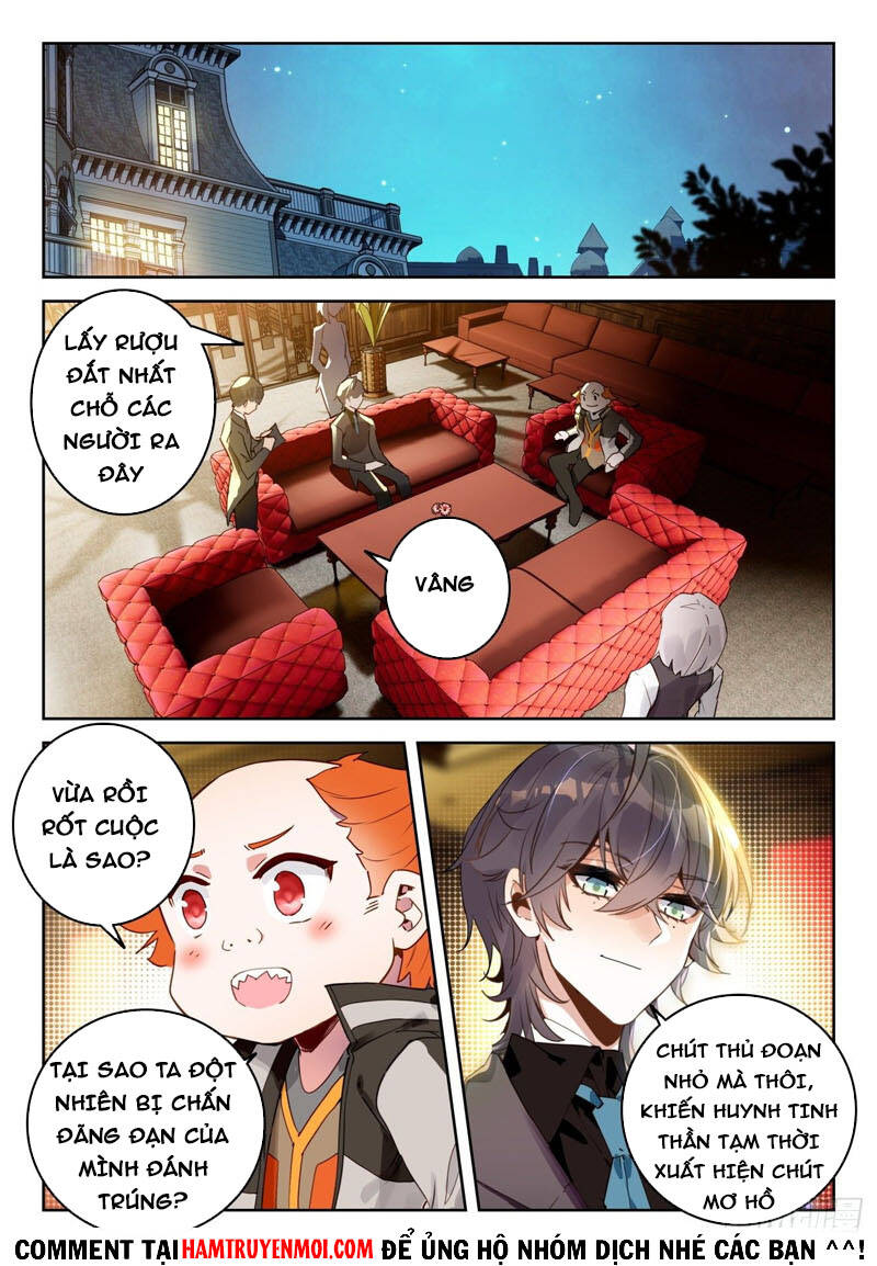 Tuyệt Thế Đường Môn Chap 322 - Next Chap 323