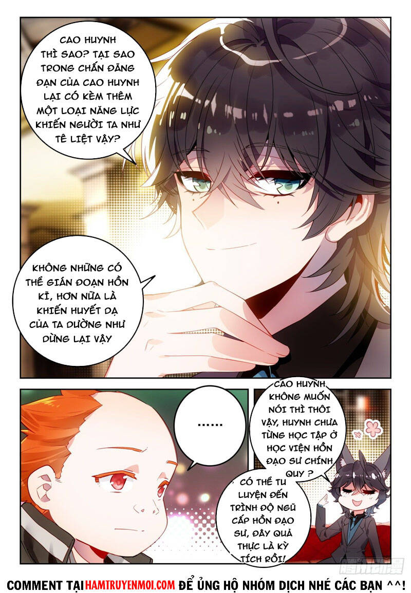 Tuyệt Thế Đường Môn Chap 322 - Next Chap 323