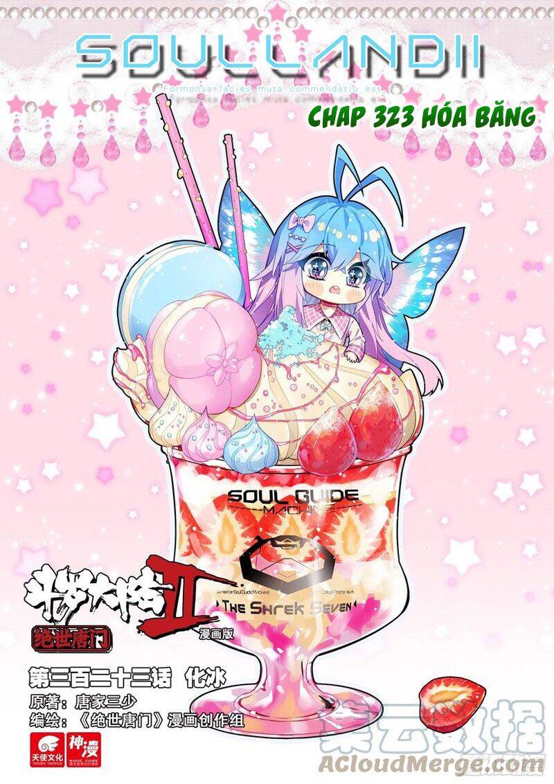 Tuyệt Thế Đường Môn Chap 323 - Next Chap 324