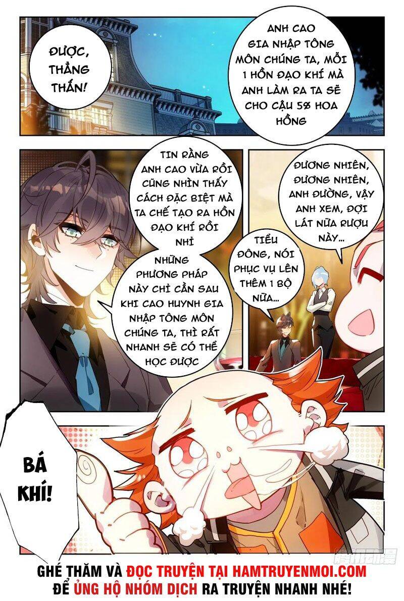 Tuyệt Thế Đường Môn Chap 323 - Next Chap 324