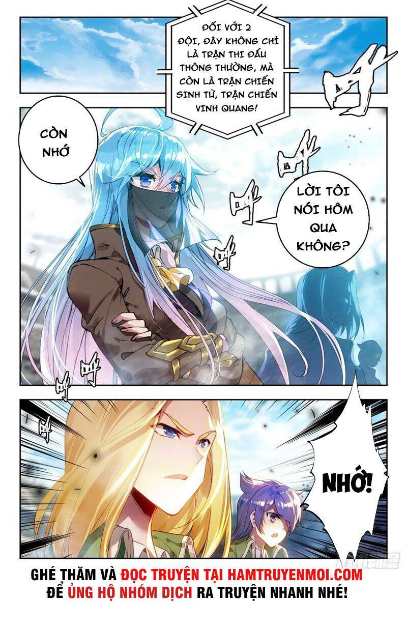 Tuyệt Thế Đường Môn Chap 323 - Next Chap 324