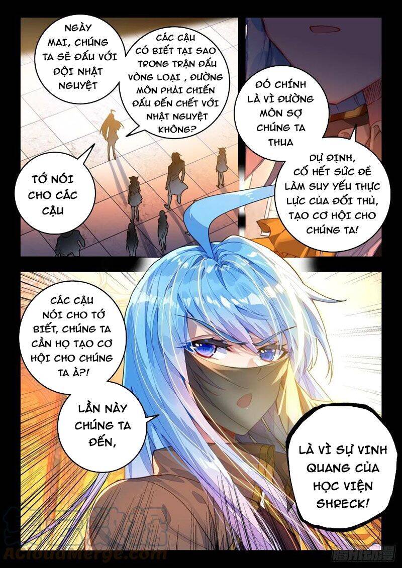 Tuyệt Thế Đường Môn Chap 323 - Next Chap 324
