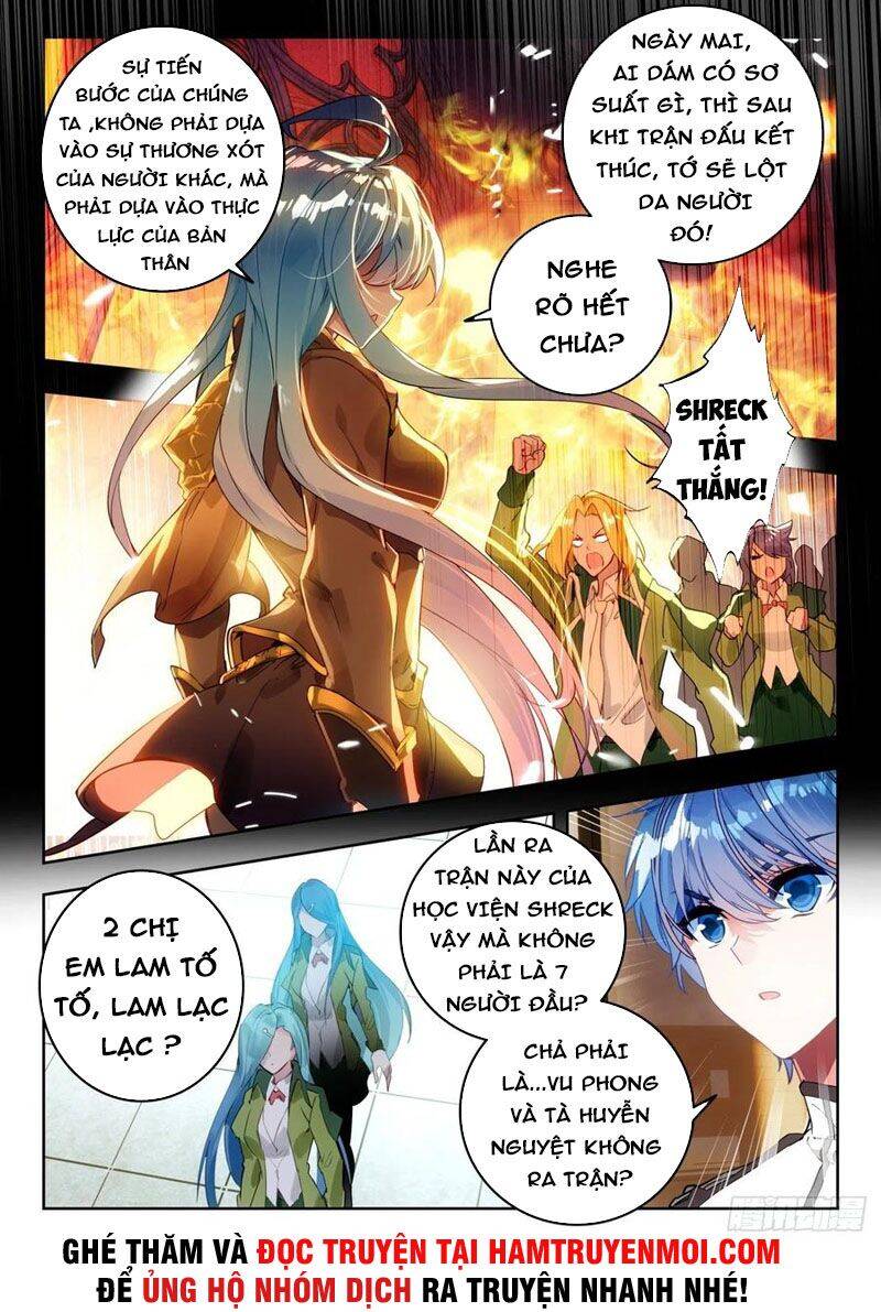 Tuyệt Thế Đường Môn Chap 323 - Next Chap 324