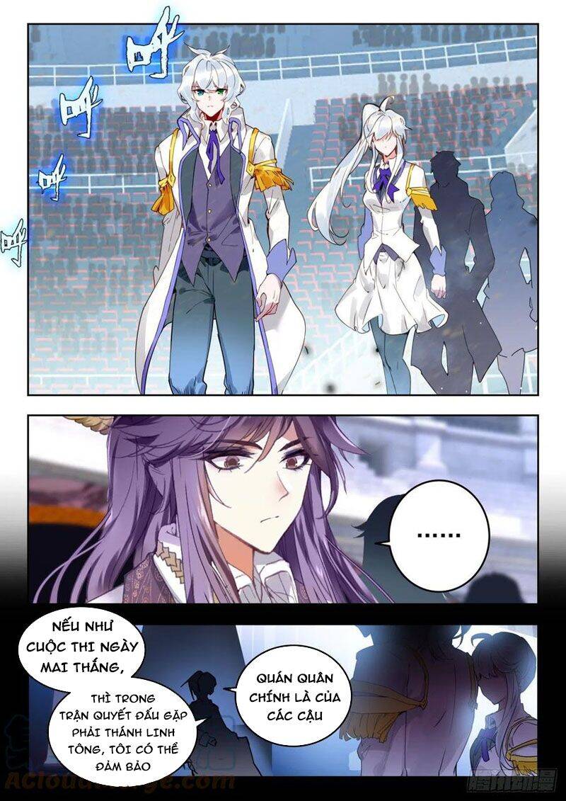 Tuyệt Thế Đường Môn Chap 323 - Next Chap 324