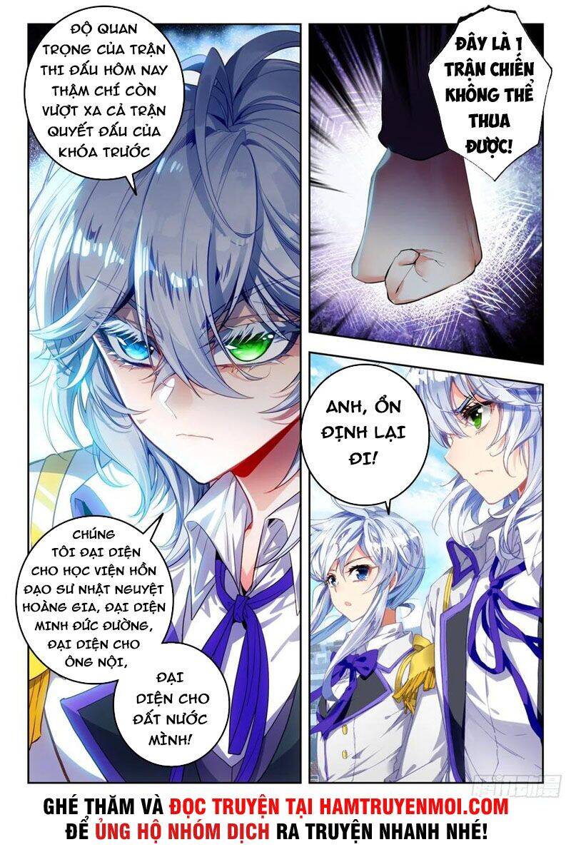 Tuyệt Thế Đường Môn Chap 323 - Next Chap 324