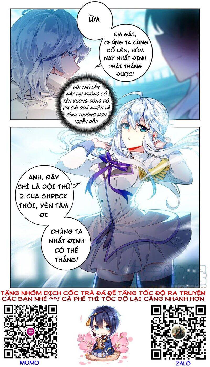 Tuyệt Thế Đường Môn Chap 323 - Next Chap 324