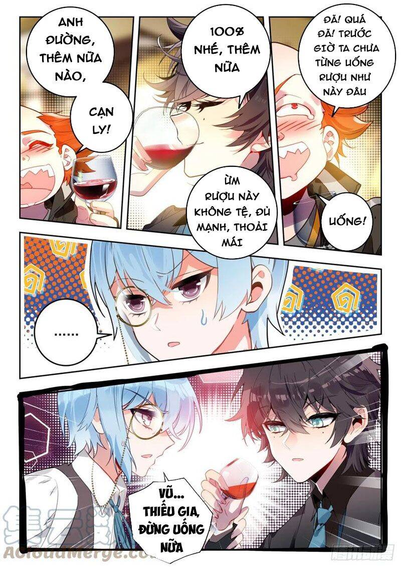 Tuyệt Thế Đường Môn Chap 323 - Next Chap 324