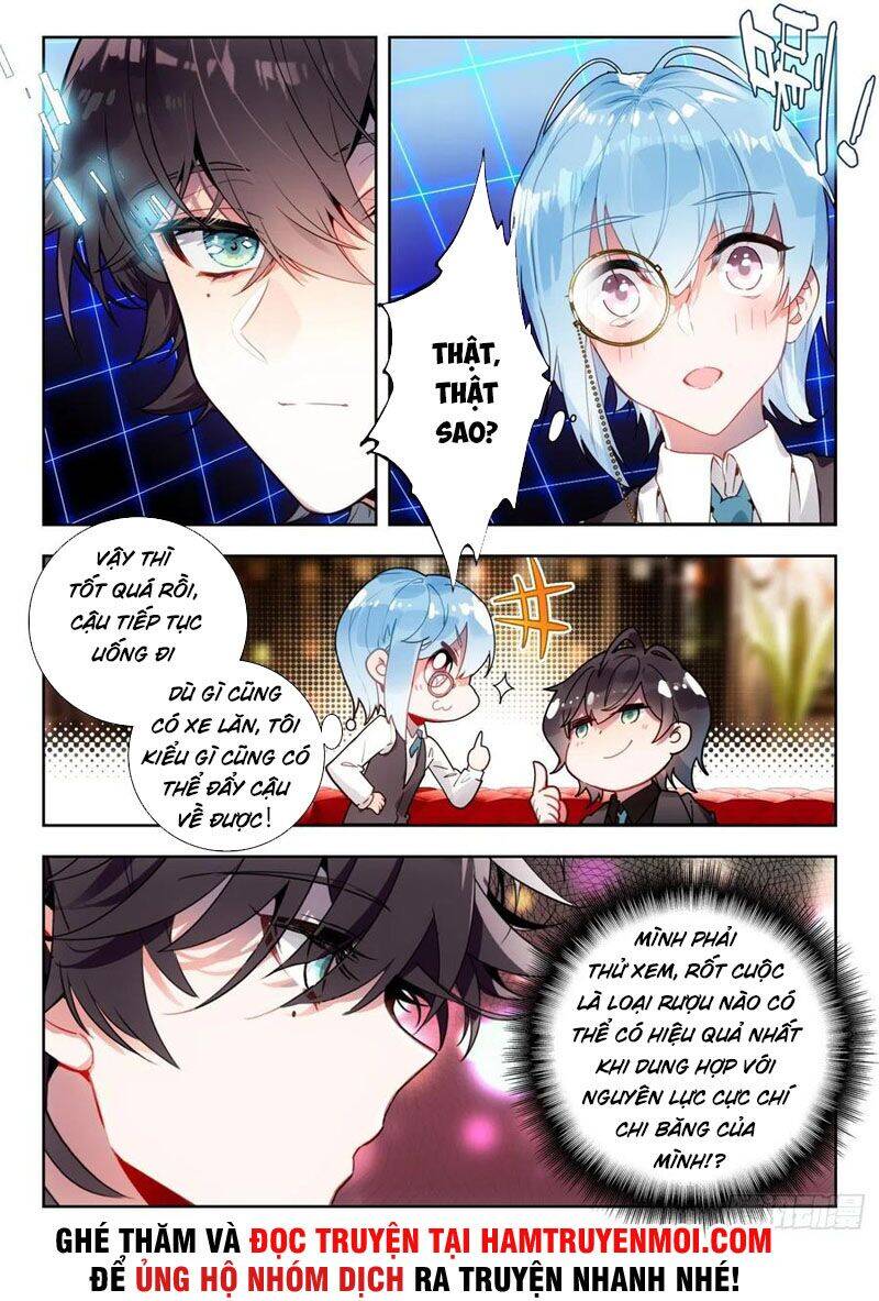 Tuyệt Thế Đường Môn Chap 323 - Next Chap 324