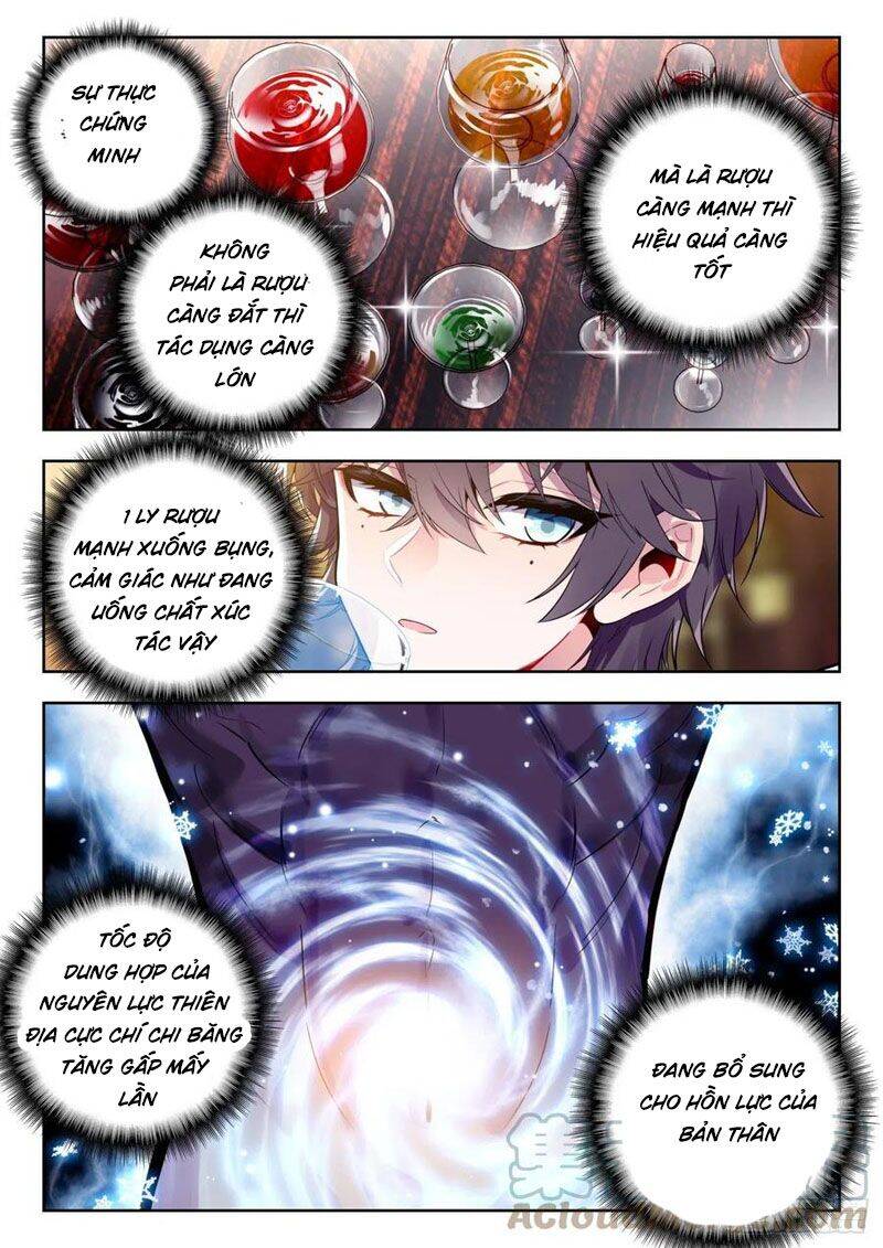 Tuyệt Thế Đường Môn Chap 323 - Next Chap 324