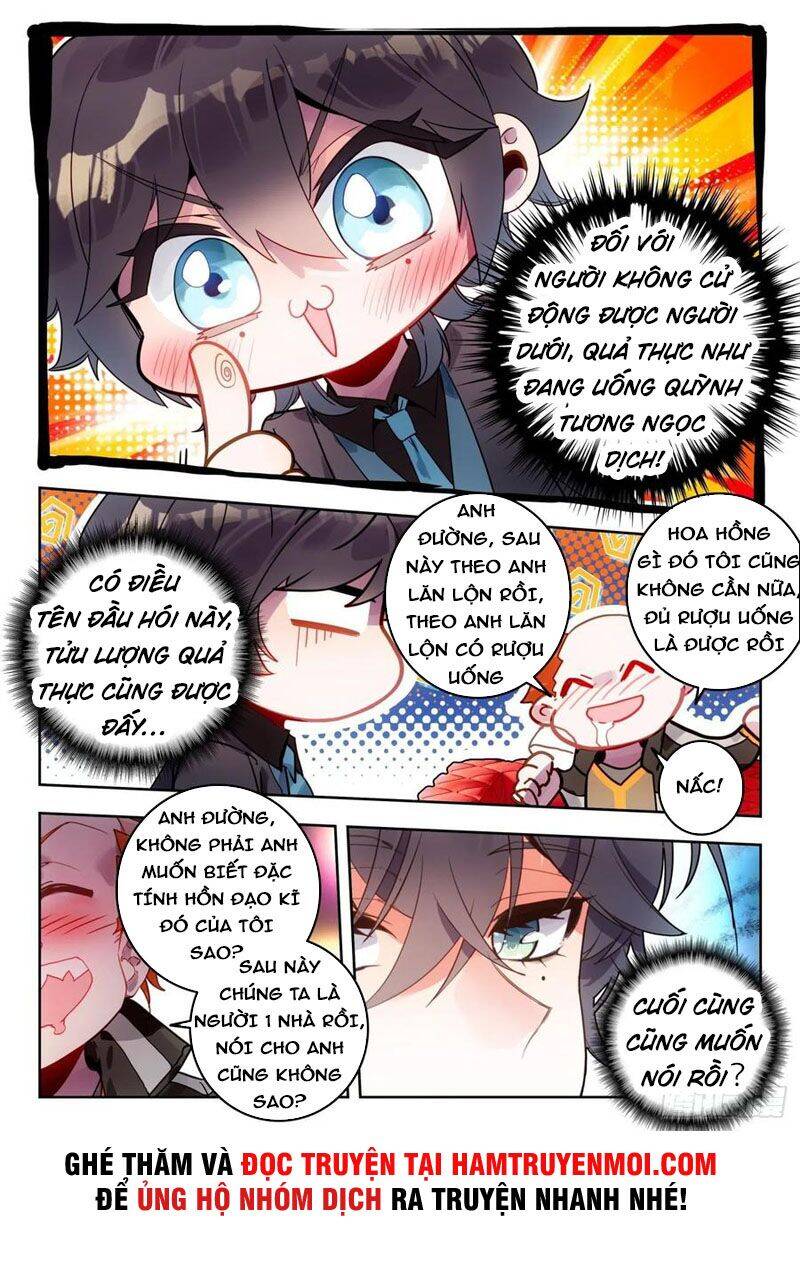 Tuyệt Thế Đường Môn Chap 323 - Next Chap 324