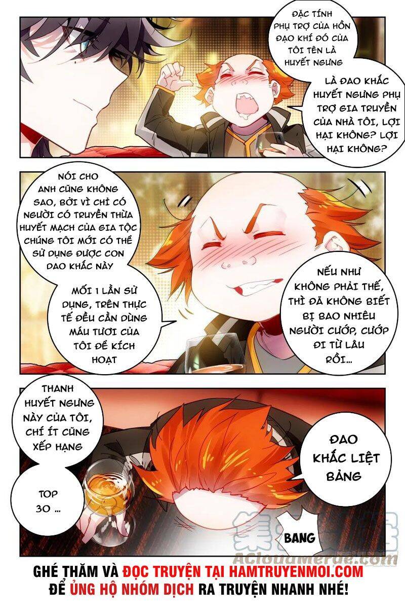 Tuyệt Thế Đường Môn Chap 323 - Next Chap 324