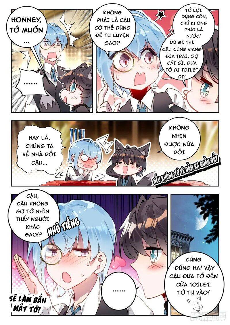 Tuyệt Thế Đường Môn Chap 323 - Next Chap 324
