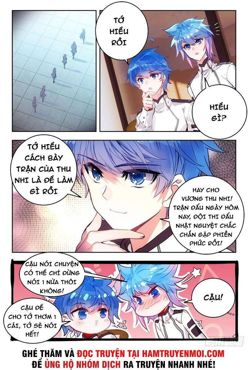 Tuyệt Thế Đường Môn Chap 324 - Next Chap 325