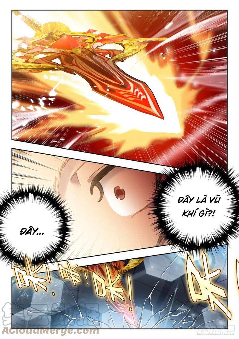 Tuyệt Thế Đường Môn Chap 324 - Next Chap 325