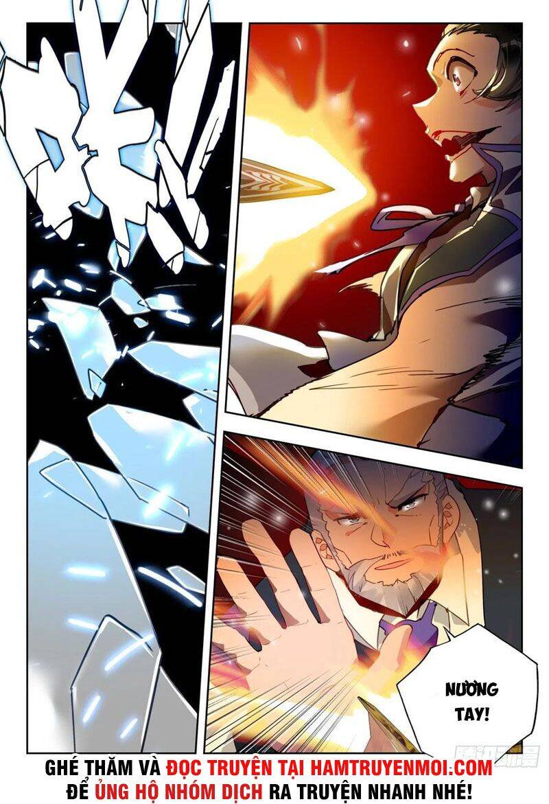 Tuyệt Thế Đường Môn Chap 324 - Next Chap 325