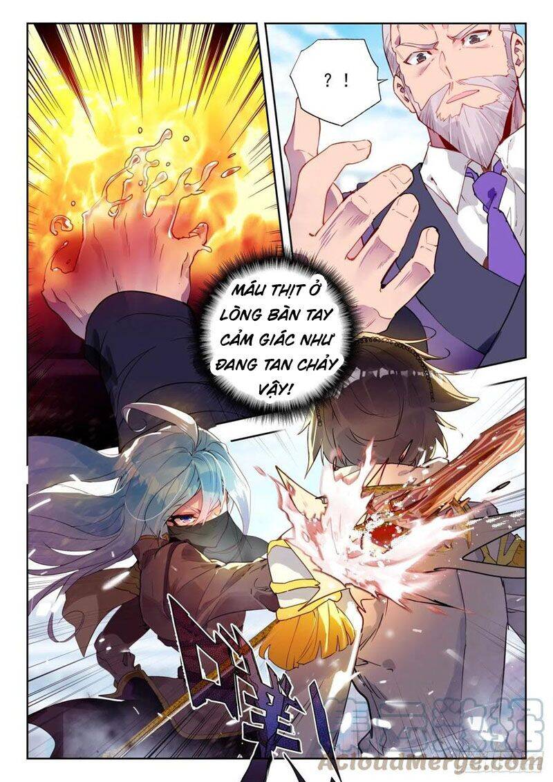Tuyệt Thế Đường Môn Chap 324 - Next Chap 325