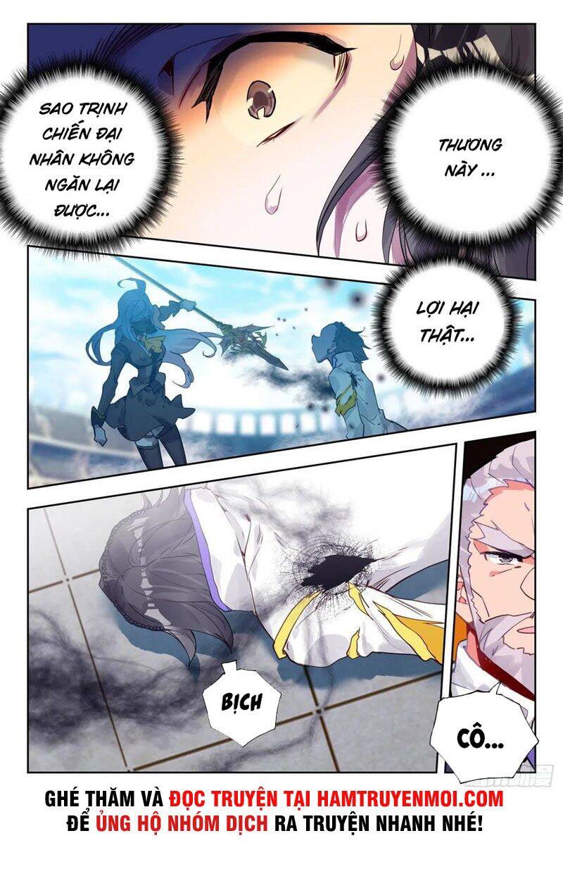 Tuyệt Thế Đường Môn Chap 324 - Next Chap 325