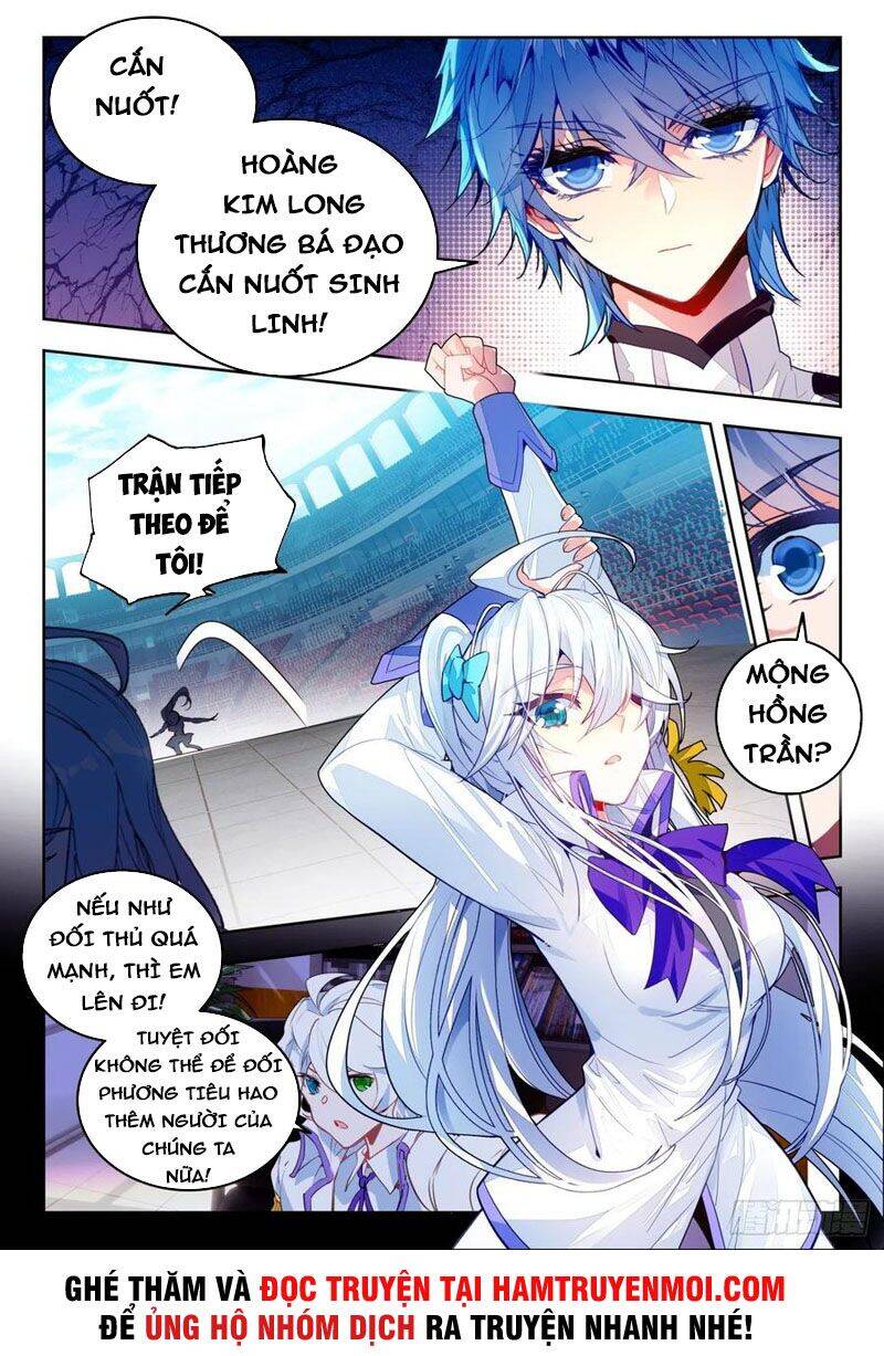 Tuyệt Thế Đường Môn Chap 324 - Next Chap 325