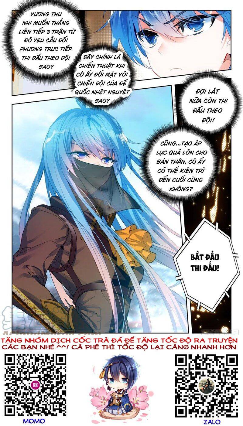 Tuyệt Thế Đường Môn Chap 324 - Next Chap 325