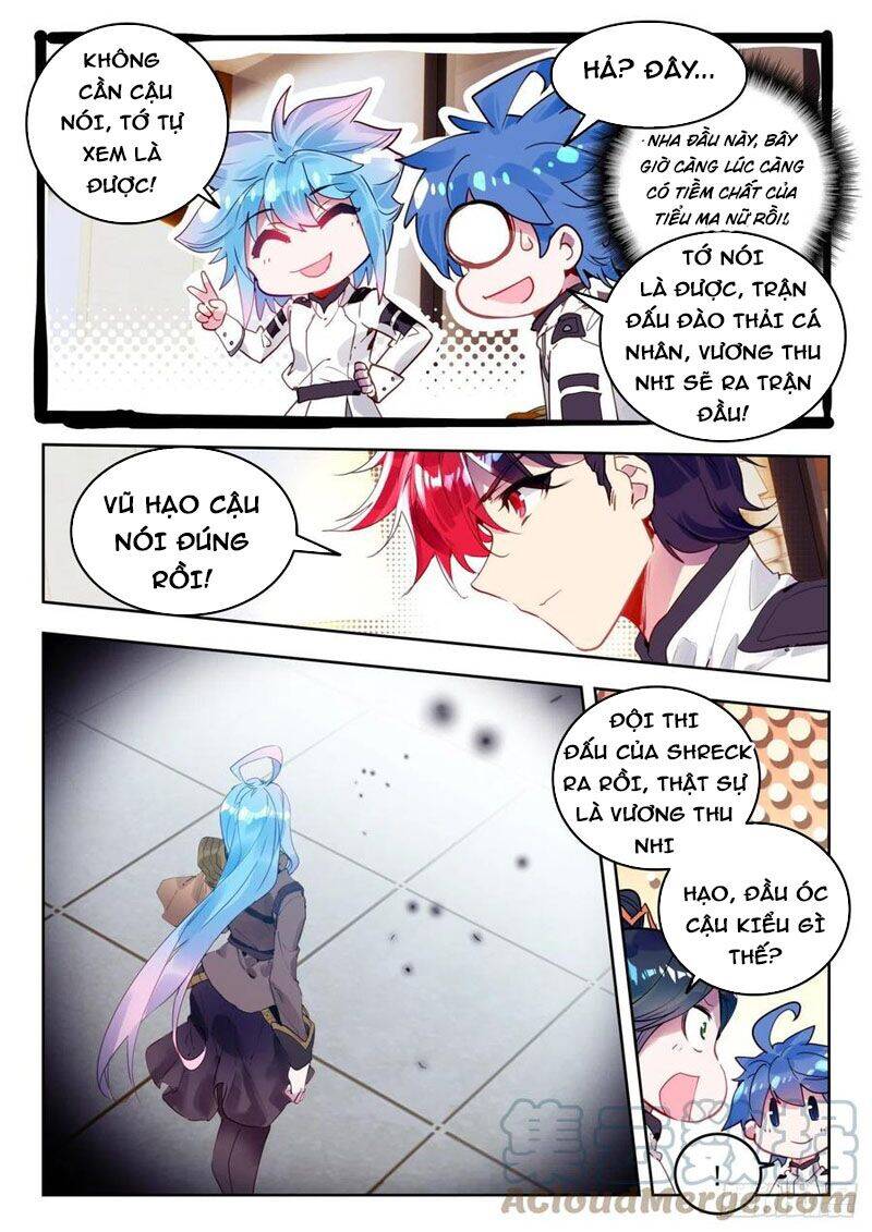 Tuyệt Thế Đường Môn Chap 324 - Next Chap 325