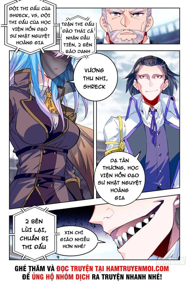 Tuyệt Thế Đường Môn Chap 324 - Next Chap 325