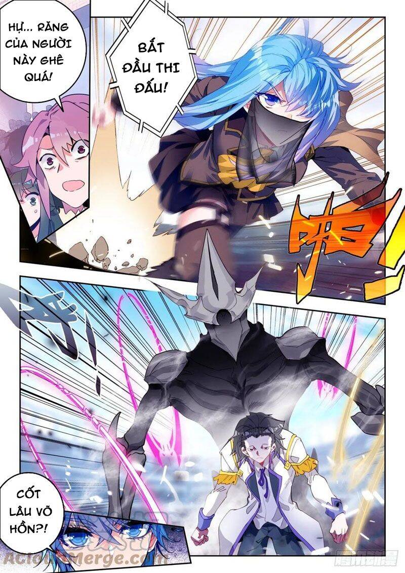 Tuyệt Thế Đường Môn Chap 324 - Next Chap 325