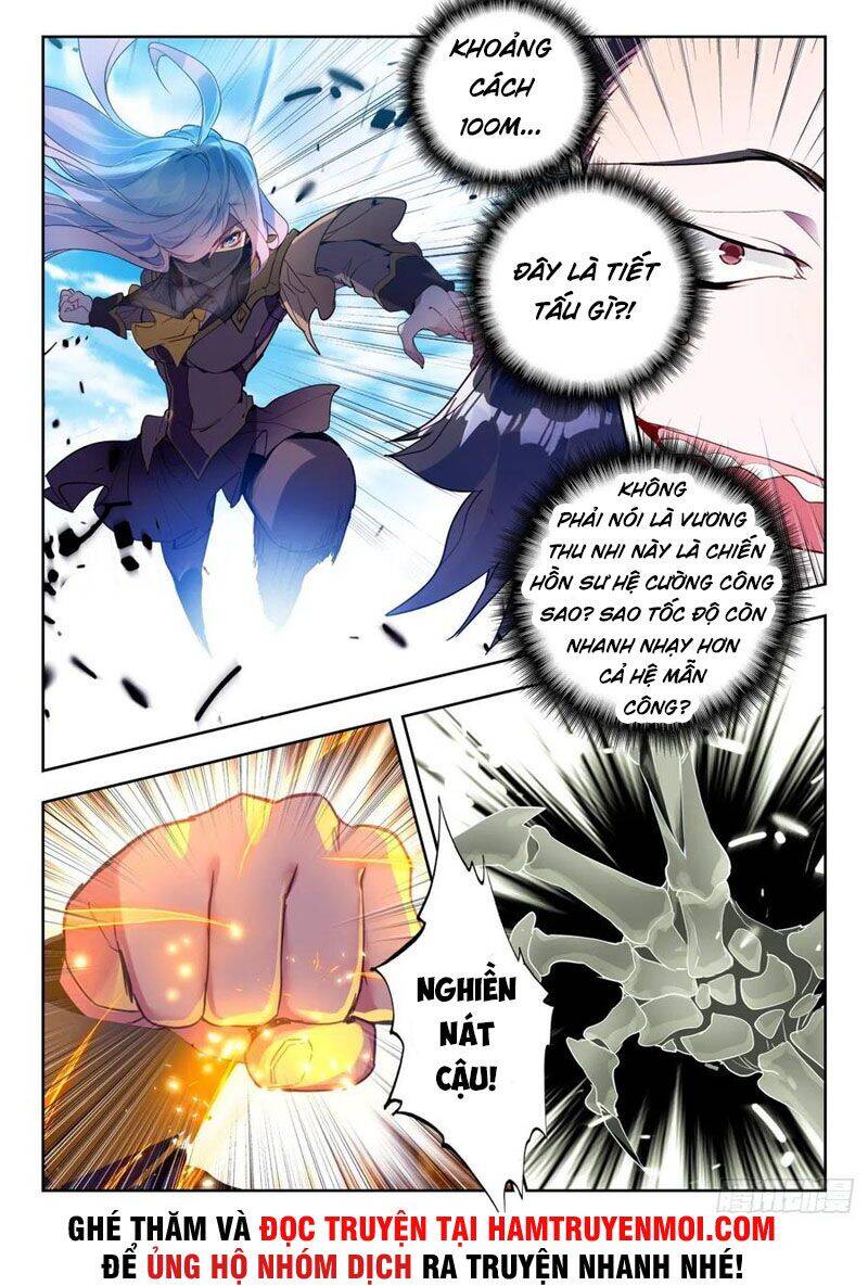 Tuyệt Thế Đường Môn Chap 324 - Next Chap 325