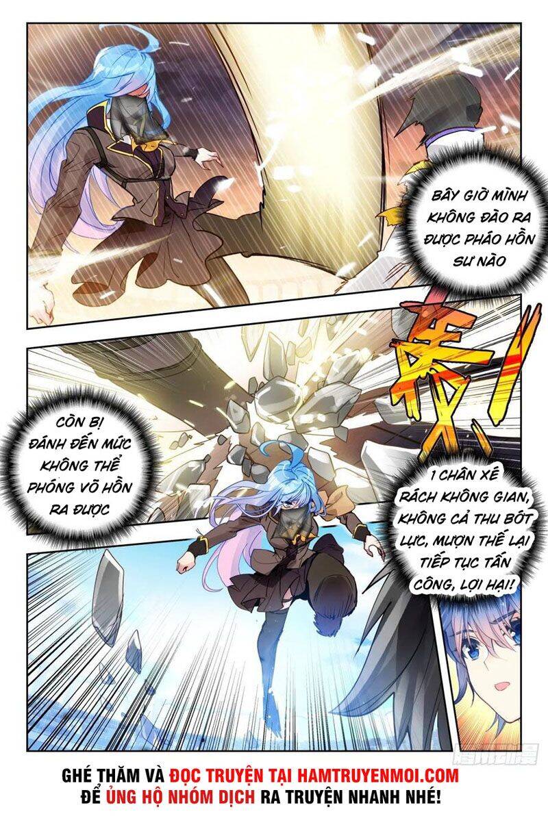 Tuyệt Thế Đường Môn Chap 324 - Next Chap 325