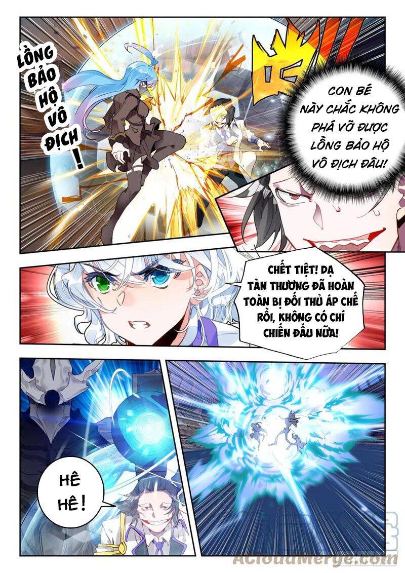 Tuyệt Thế Đường Môn Chap 324 - Next Chap 325