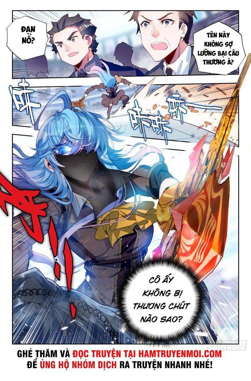 Tuyệt Thế Đường Môn Chap 324 - Next Chap 325